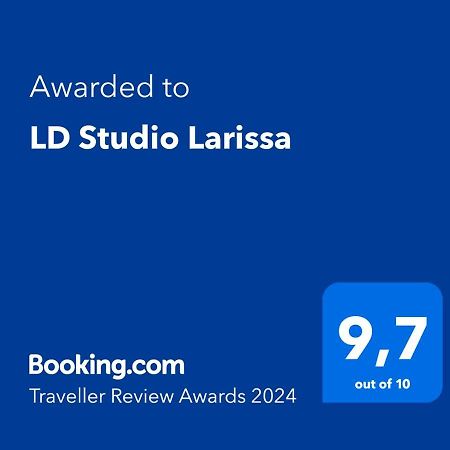 Ld Studio Larissa Extérieur photo
