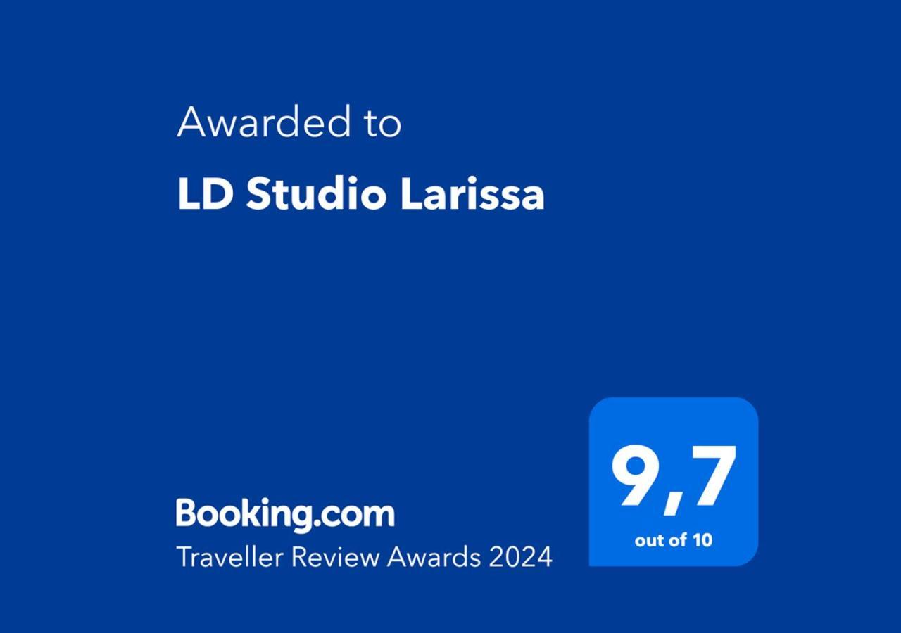 Ld Studio Larissa Extérieur photo