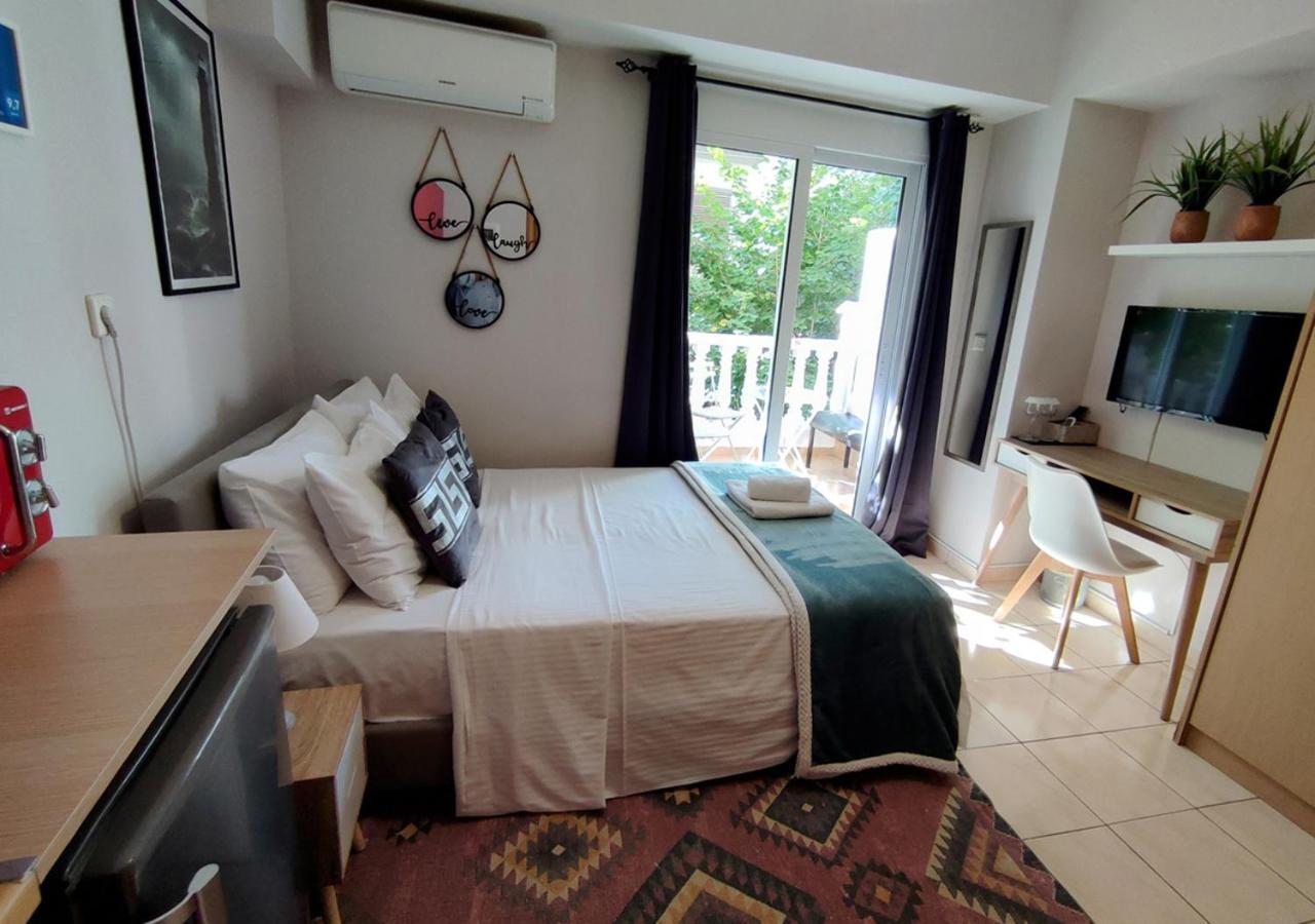 Ld Studio Larissa Extérieur photo