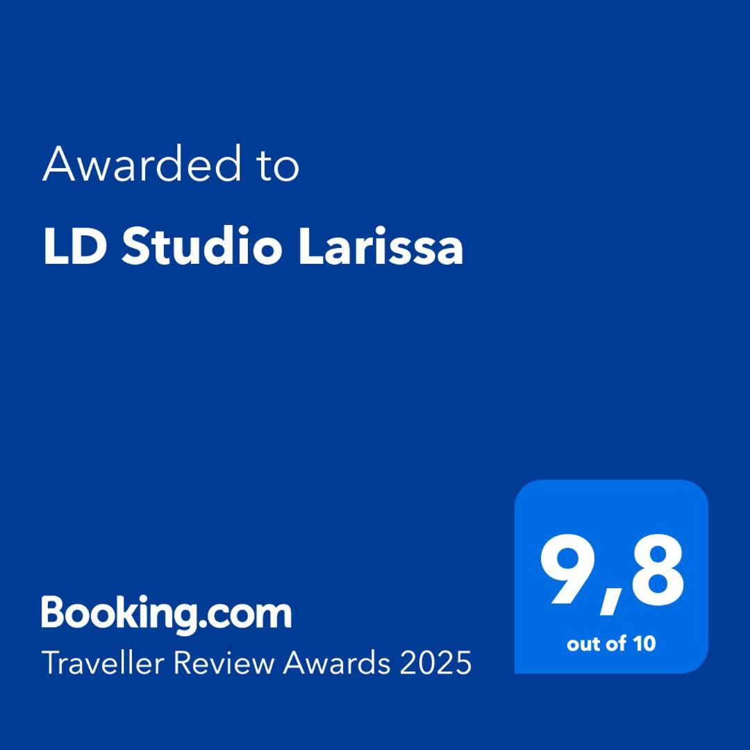 Ld Studio Larissa Extérieur photo